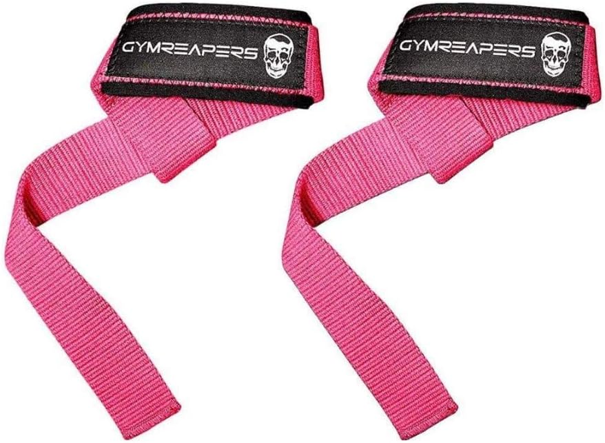 GymReaper Lifting Straps